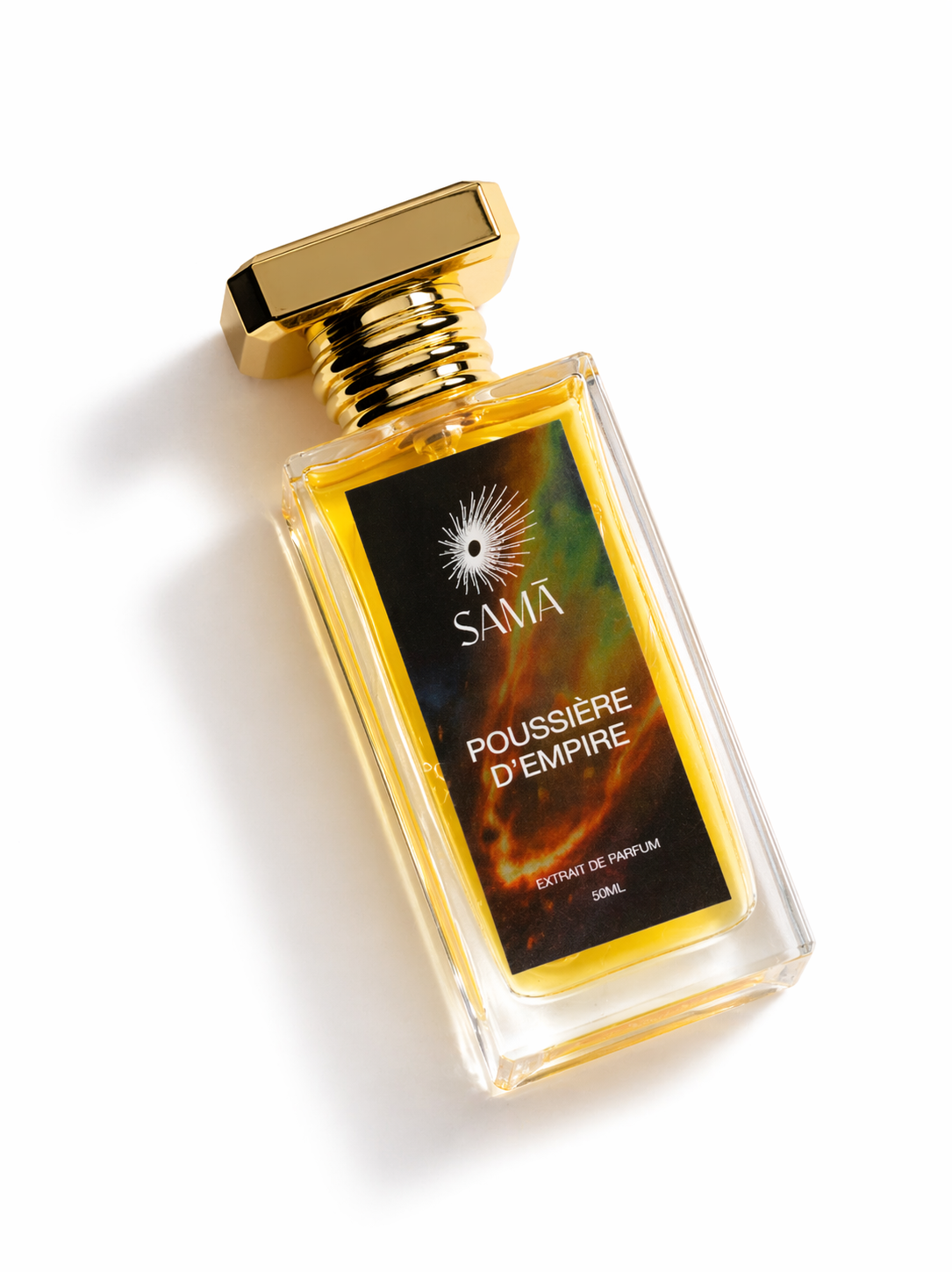 Poussière d'empire - Extrait de parfum 50 ML