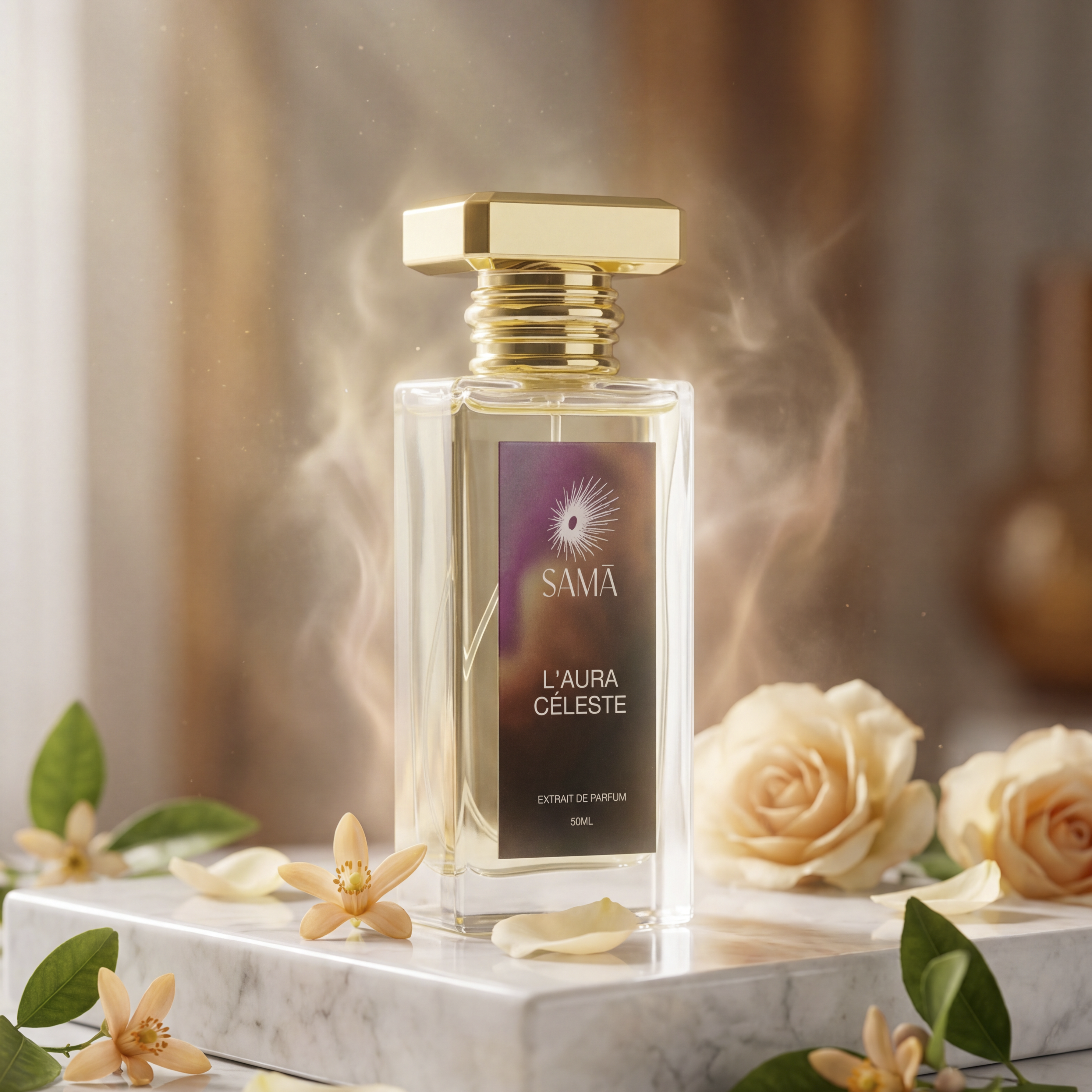 L'Aura Céleste - Extrait de parfum 50 ML