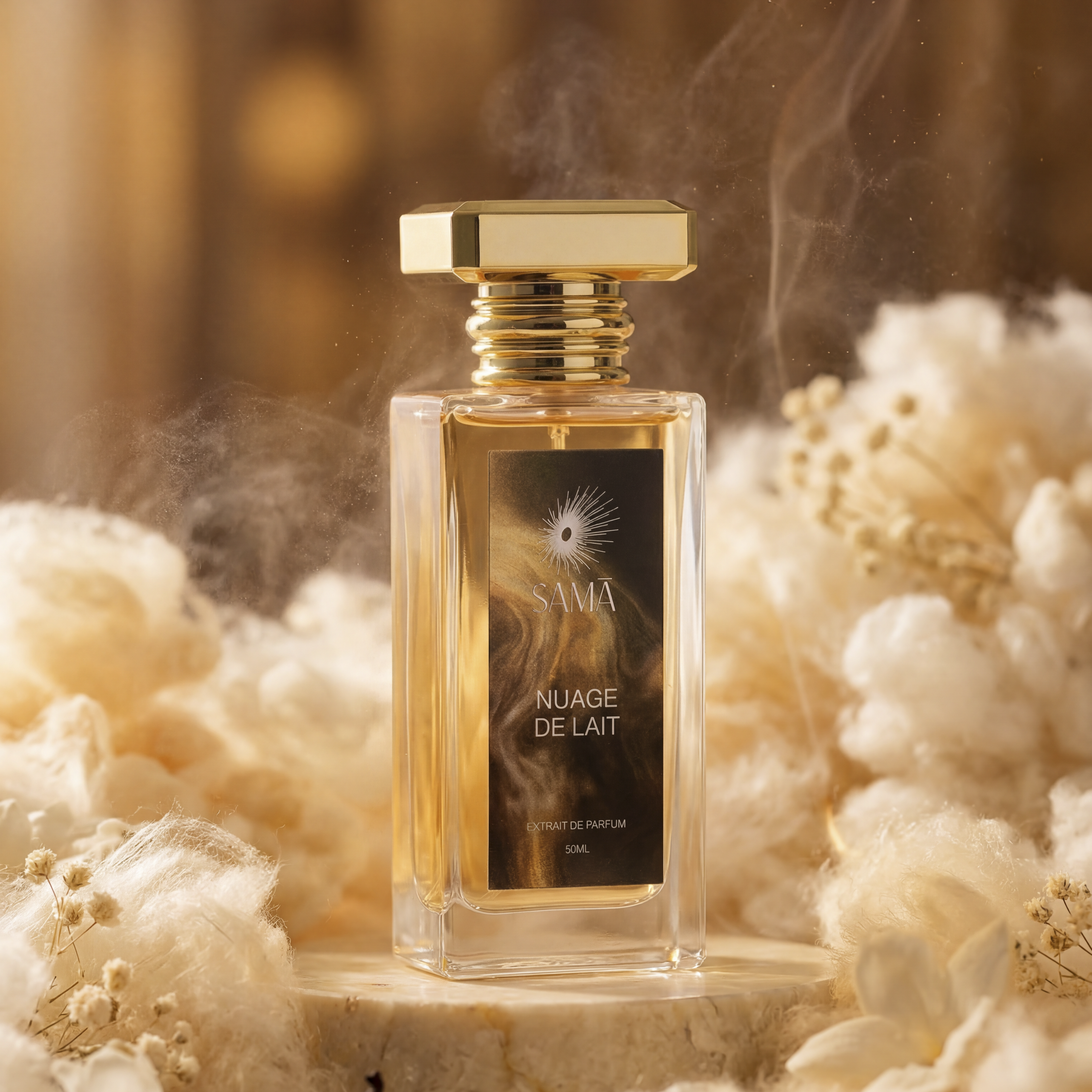 Nuage de Lait - Extrait de parfum 50 ML