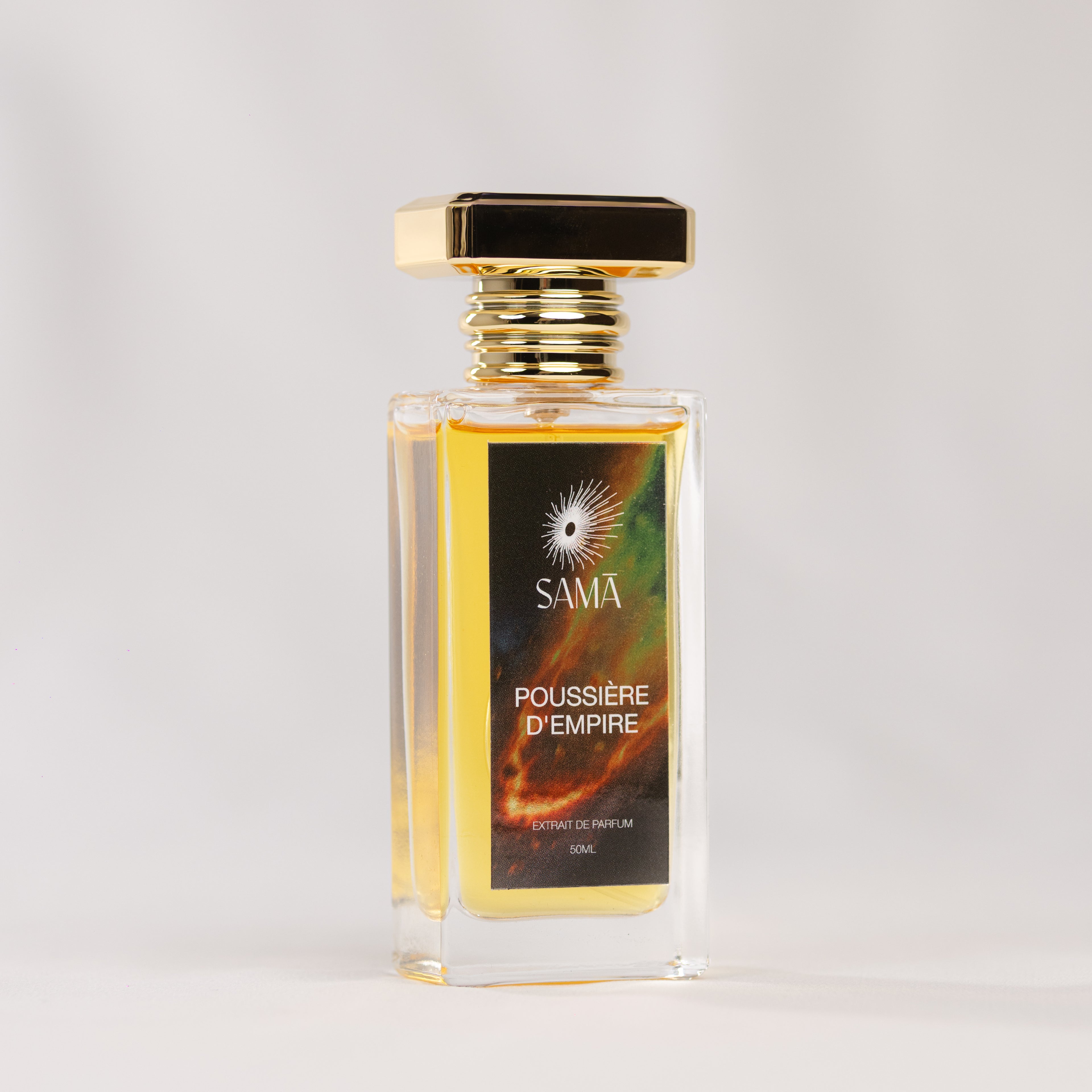 Poussière d'empire - Extrait de parfum 50 ML