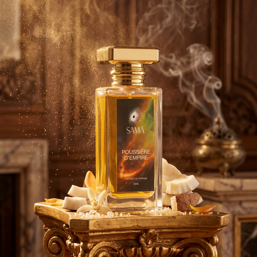 Poussière d'empire - Extrait de parfum 50 ML
