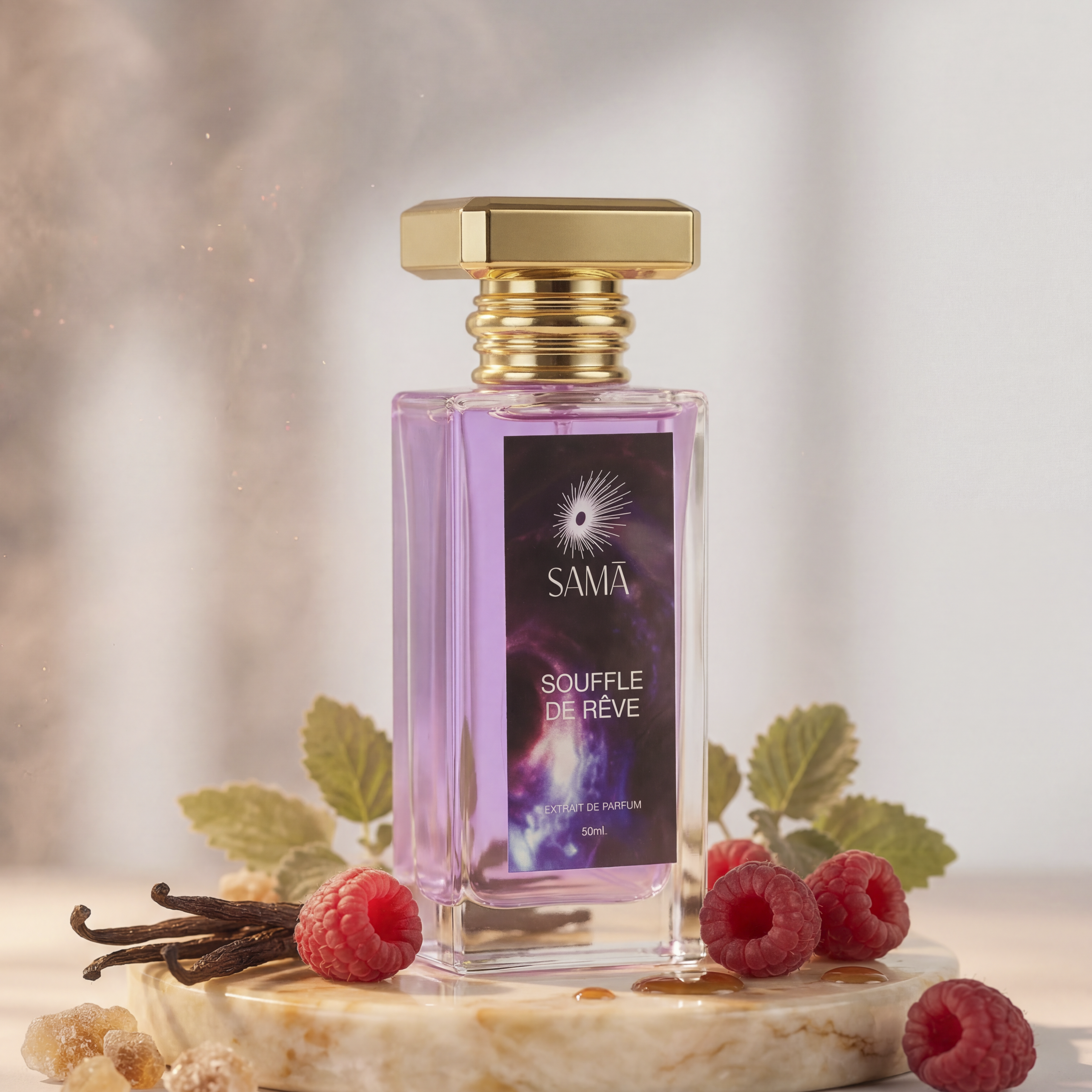 Souffle de Rêve - Extrait de parfum 50 ML