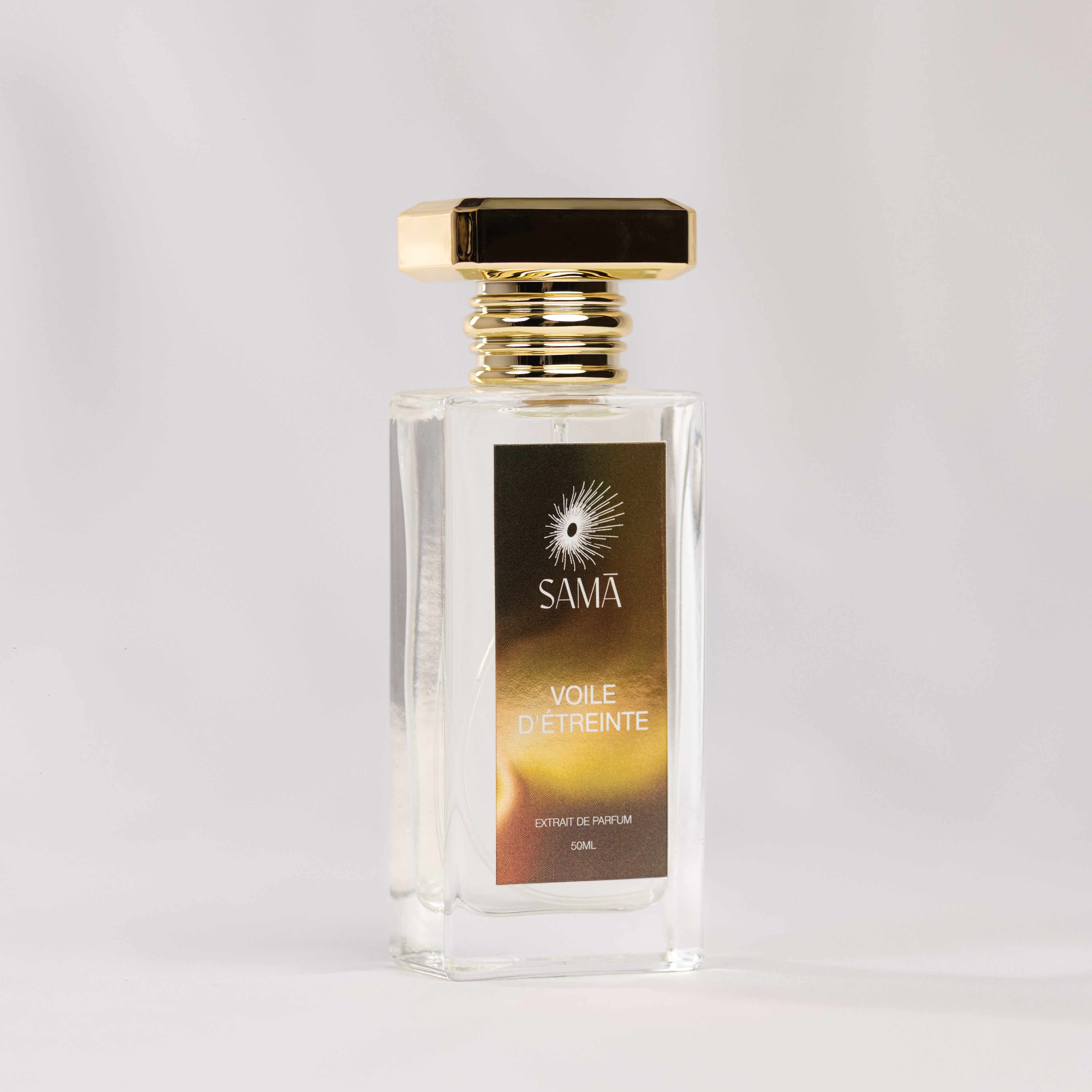 Voile d'Étreinte - Extrait de parfum 50 ML