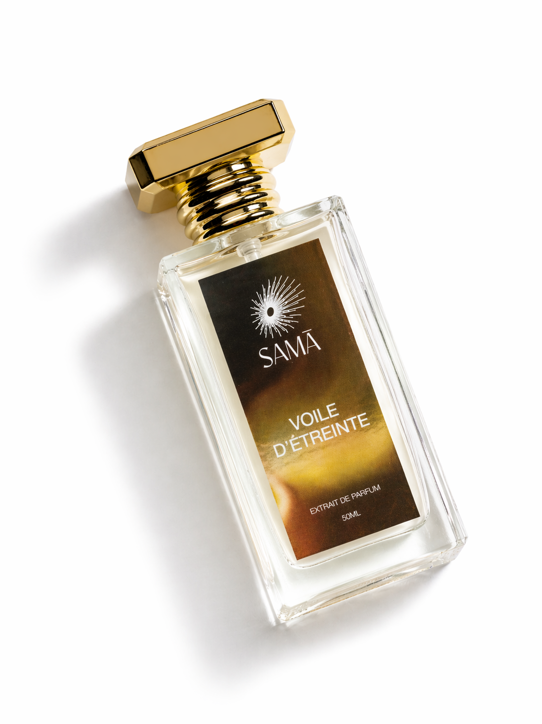 Voile d'Étreinte - Extrait de parfum 50 ML